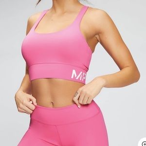 MP Women's Training Sports Bra
- Candy Floss